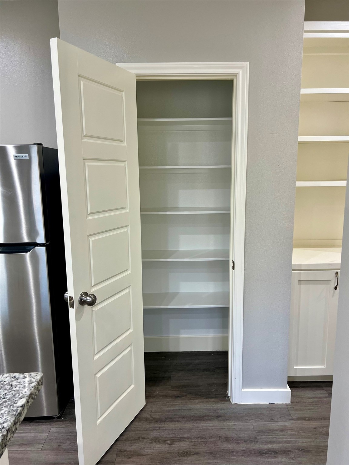 9811 Leath Street, Unit A Houston, TX 77093 - Photo 4 of 27 Pantry