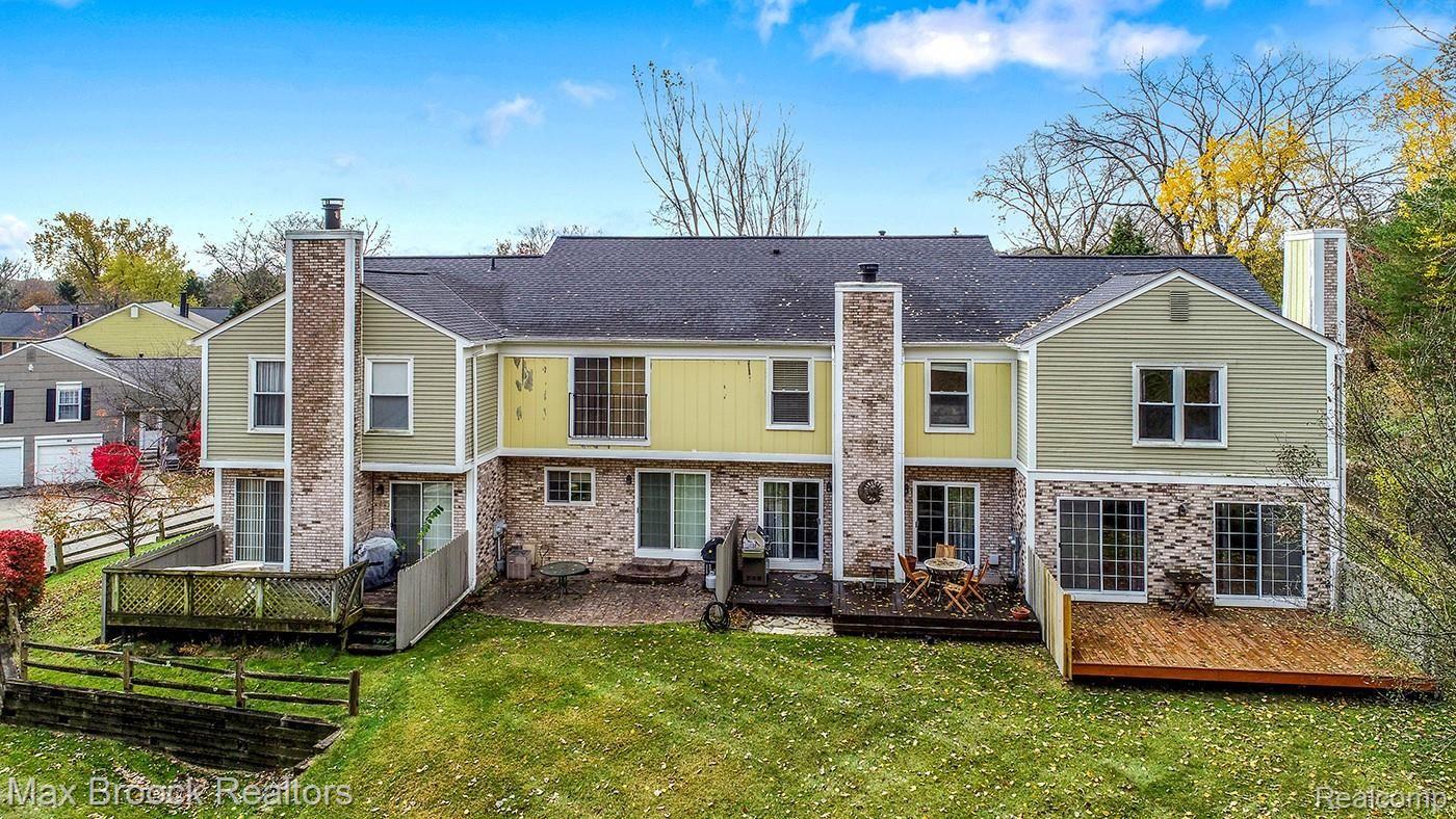 1390 Crescent Lane, Unit 332 Rochester, MI 48306 - Photo 22 of 29 DJI_0050.jpg
