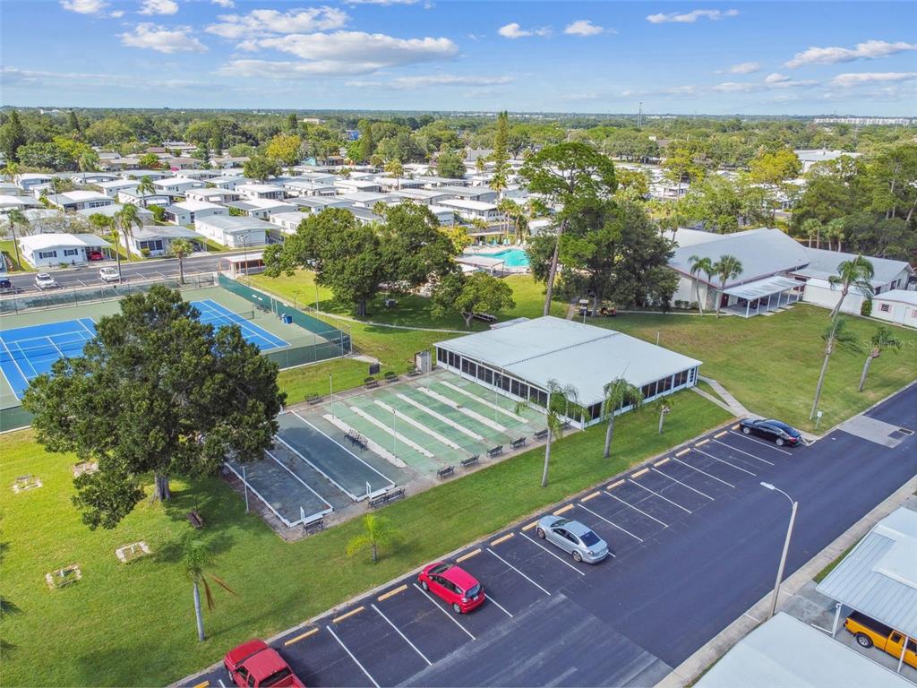 86 Pindo Palm Street West Largo, FL 33770 - Photo 27 of 45 an aerial view of a city