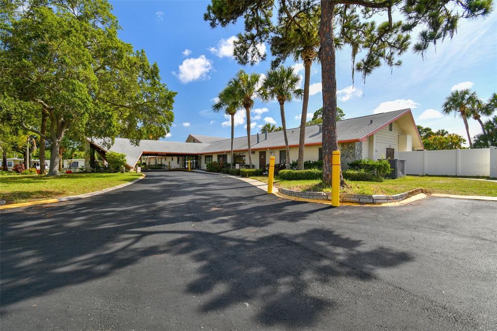 86 Pindo Palm Street West Largo, FL 33770 - Photo 30 of 45 a view of a house with basketball court