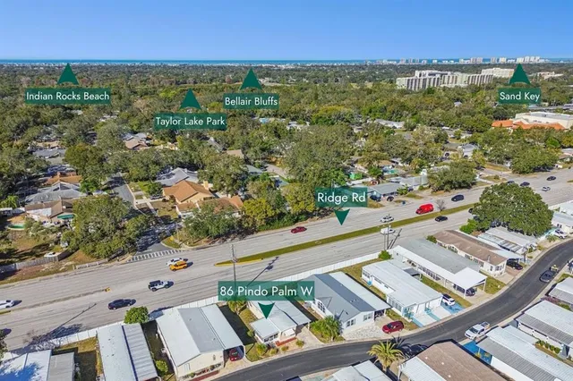 $69,000 | 86 Pindo Palm Street West, Largo, FL 33770