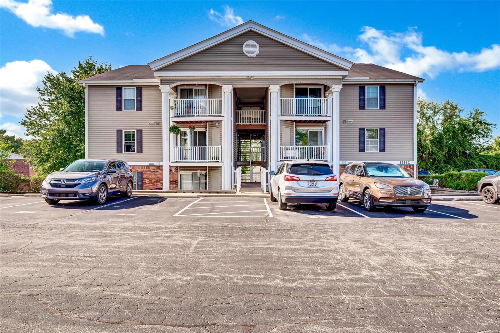 12122 Natural Bridge Road, Unit J Bridgeton, MO 63044 - Photo 1 of 20 Gallery Image 1