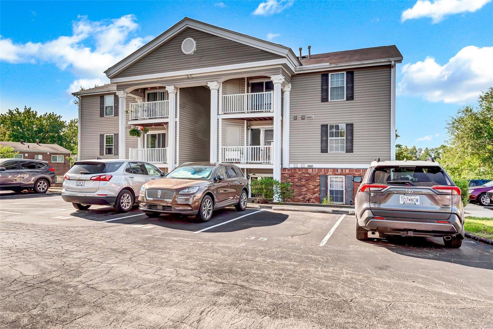 12122 Natural Bridge Road, Unit J Bridgeton, MO 63044 - Photo 20 of 20 Gallery Image 20