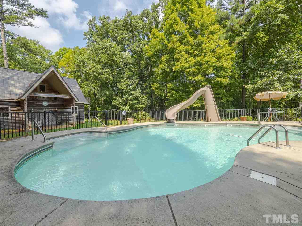 552 Tom Wright Road, Unit LO4 Franklinton, NC 27525 - Photo 3 of 30 a view of a house with a swimming pool