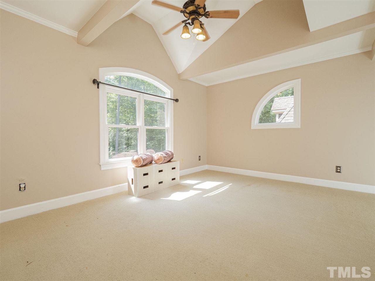 552 Tom Wright Road, Unit LO4 Franklinton, NC 27525 - Photo 25 of 30 an empty room with a window