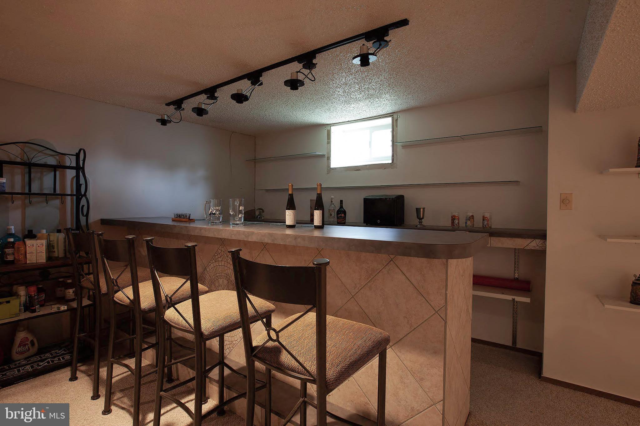 4 Hollybrook Drive Sewell, NJ 08080 - Photo 19 of 20 Basement Bar