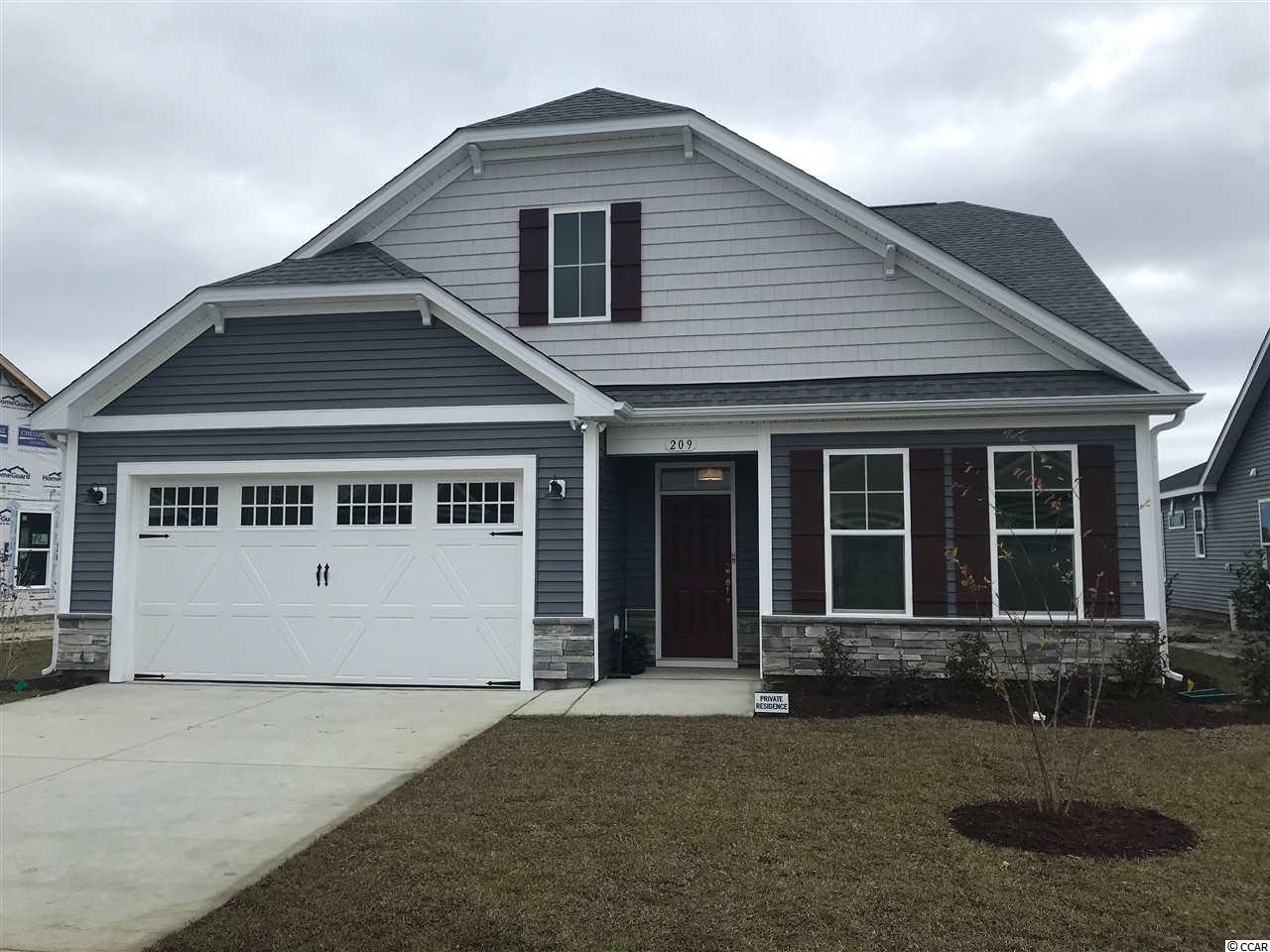 209 Switchgrass Loop Little River, SC 29566 - Photo 1 of 2 Gallery Image 1