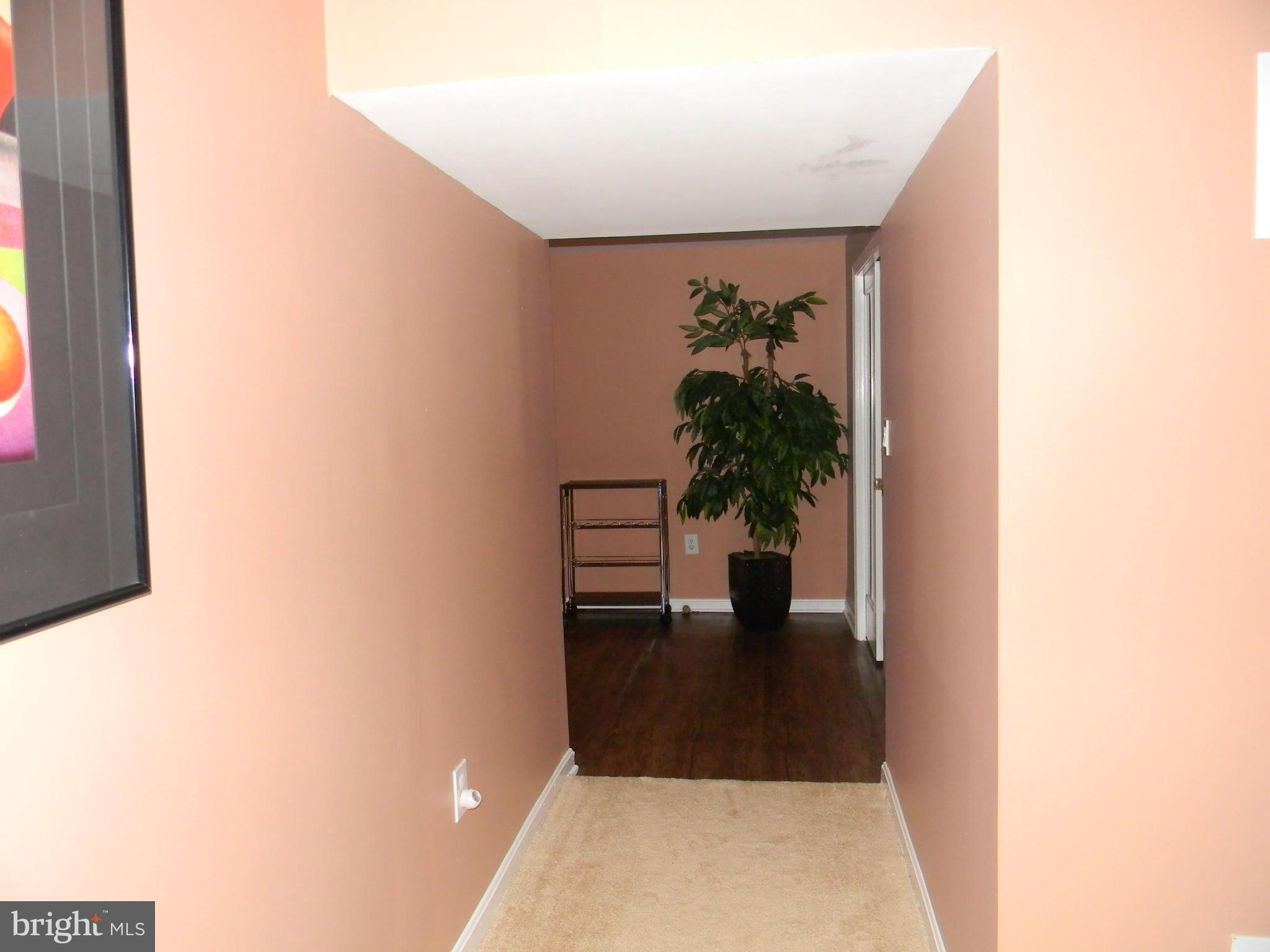 4024 Paige View Road Randallstown, MD 21133 - Photo 22 of 30 a view of entryway with flower plants