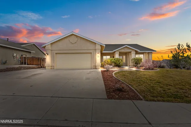 $535,000 | 4010 Mt Jefferson Drive, Reno, NV 89508