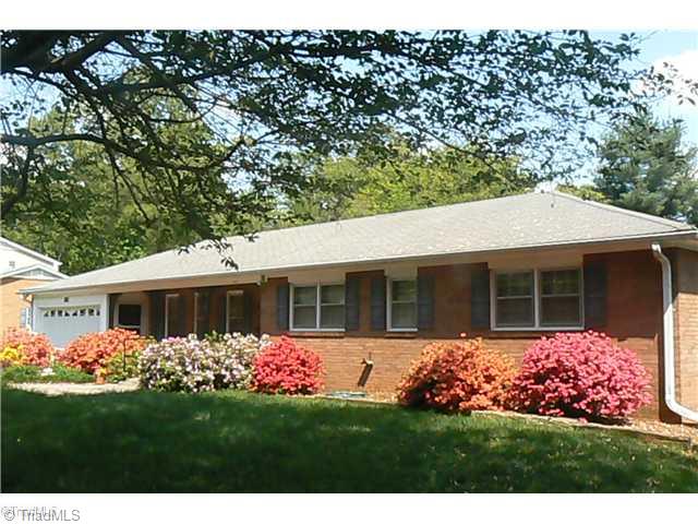 151 Surtees Road Winston-Salem, NC 27104 - Photo 12 of 12 Exterior Front.