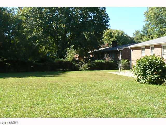 151 Surtees Road Winston-Salem, NC 27104 - Photo 3 of 12 Yard/Garden.