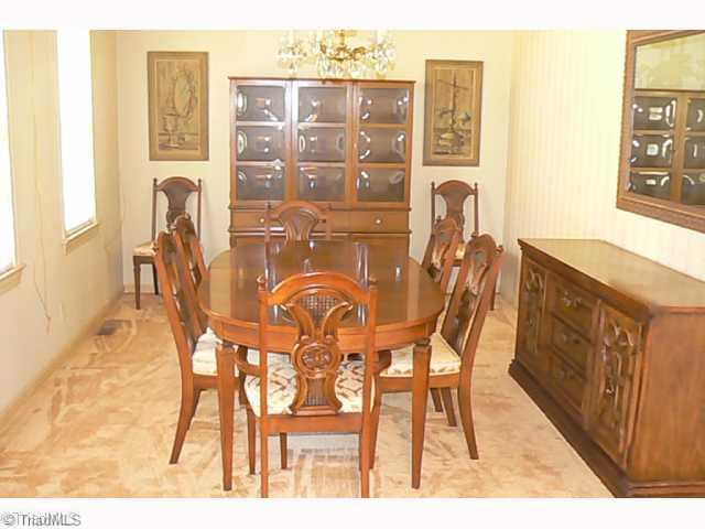 151 Surtees Road Winston-Salem, NC 27104 - Photo 9 of 12 Dining Room.