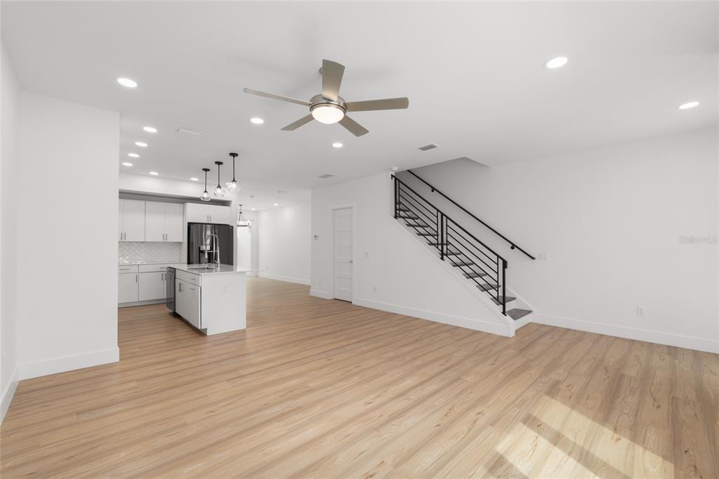 3288 Southwest 49th Terrace Gainesville, FL 32608 - Photo 11 of 71 a view of a kitchen with a sink and a kitchen view