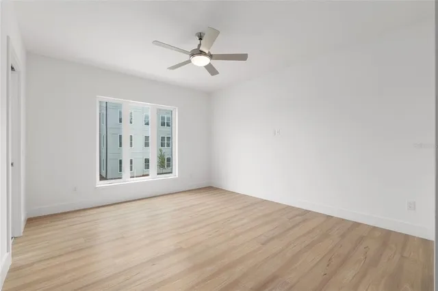 a view of small space