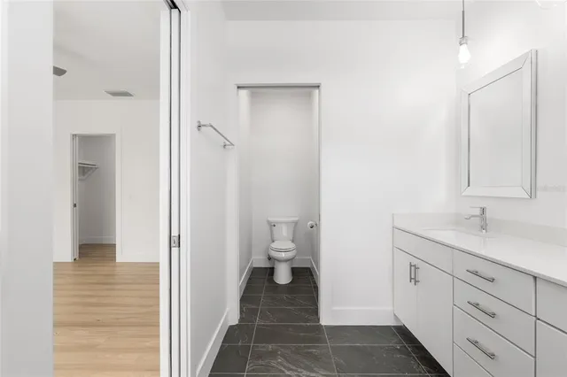 a view of street with truck