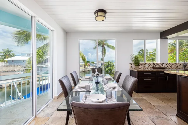 a bathroom with a double vanity sink a and mirror