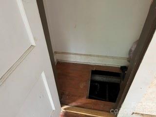 187 West End Street Chester, SC 29706 - Photo 22 of 35 a view of storage and utility room