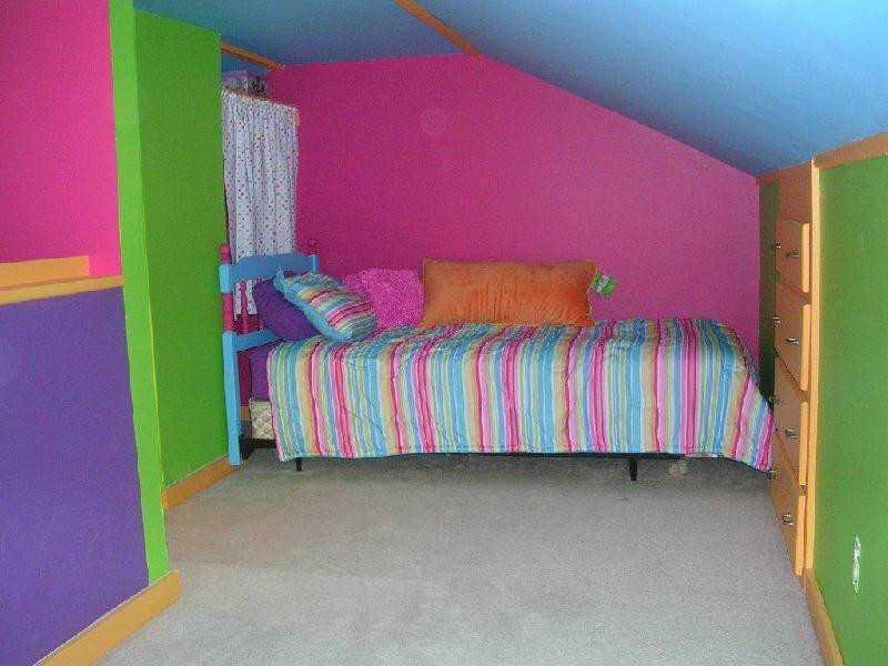 Bedroom.