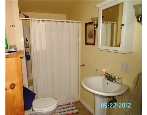 1078 River Road Tenants Harbor, ME 04860 - Photo 6 of 13 Master Bath/Spa. Large walk-in shower.