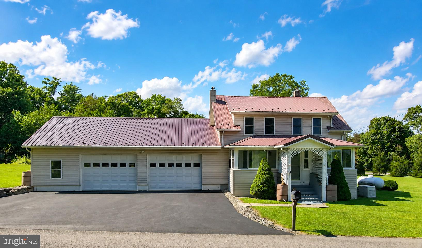 265 Fearer Road Friendsville, MD 21531 - Photo 1 of 75 Charming home with scenic surroundings.