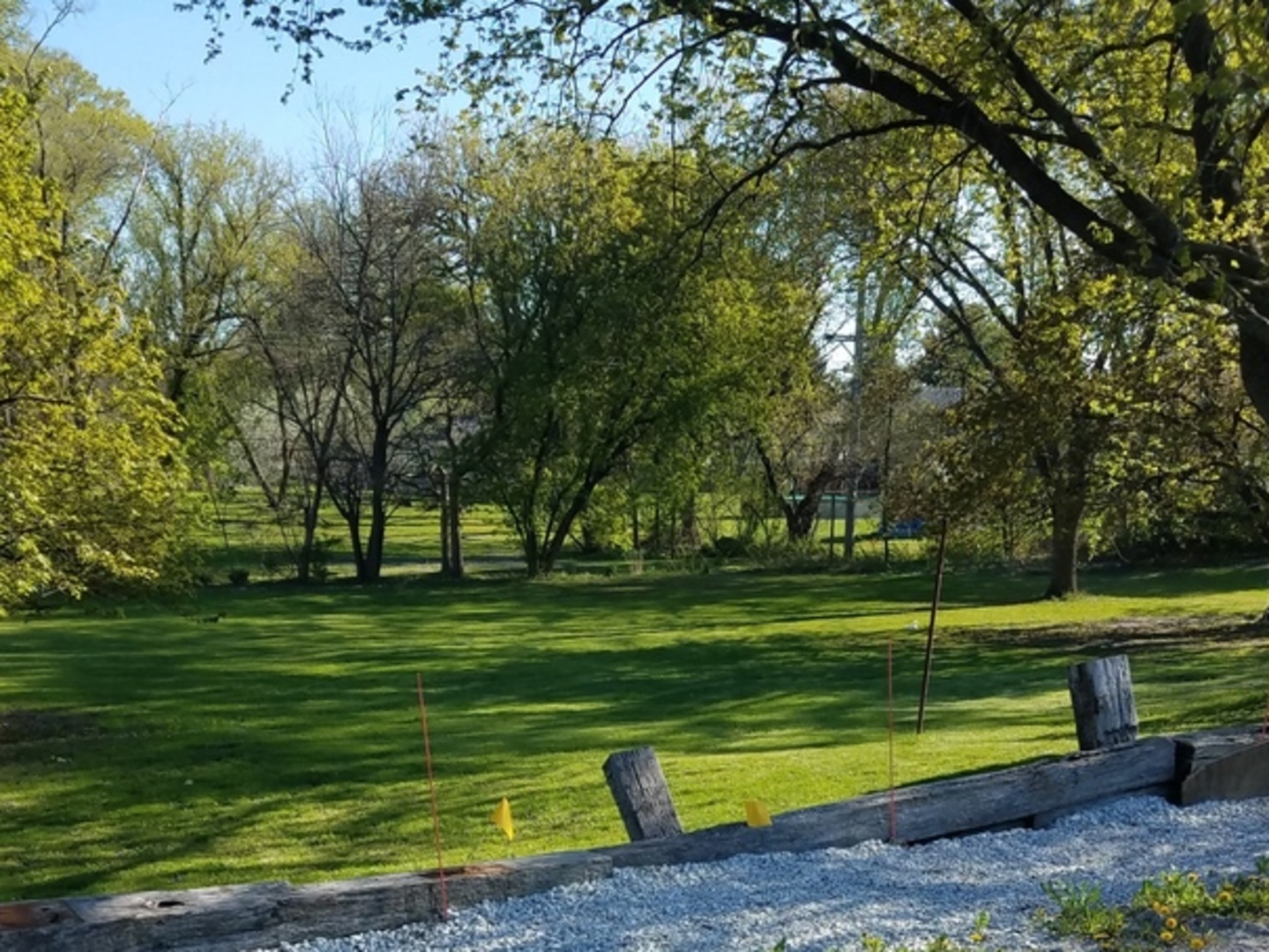 2517 Johnsburg Road Johnsburg, IL 60051 - Photo 10 of 11 a view of a park with large trees