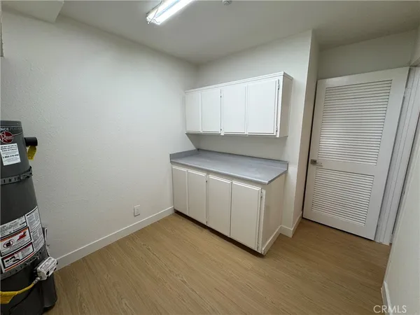a view of closet