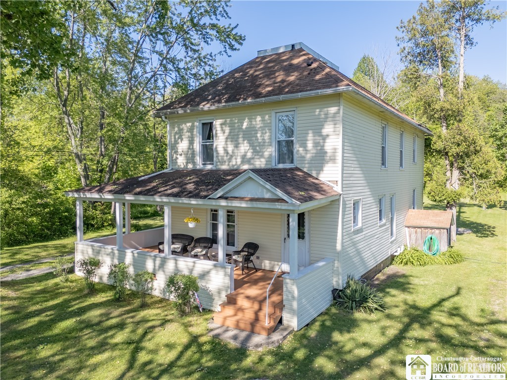 12210 Hanford Road Hanover, NY 14136 - Photo 3 of 36