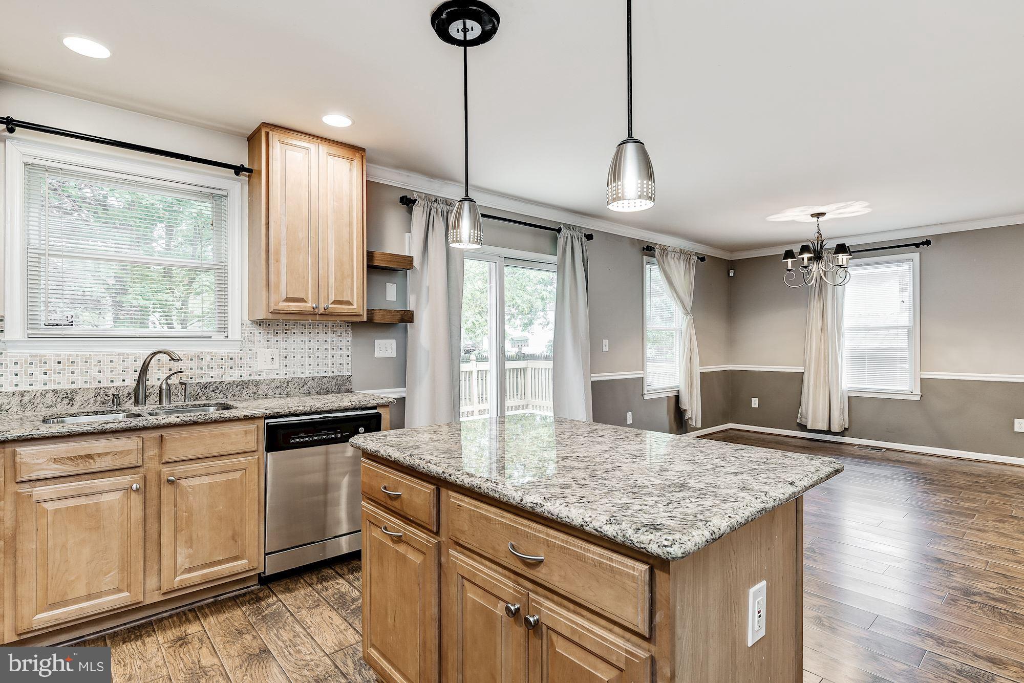 1618 Hilltop Road Edgewater, MD 21037 - Photo 13 of 42 Eat-In Kitchen
