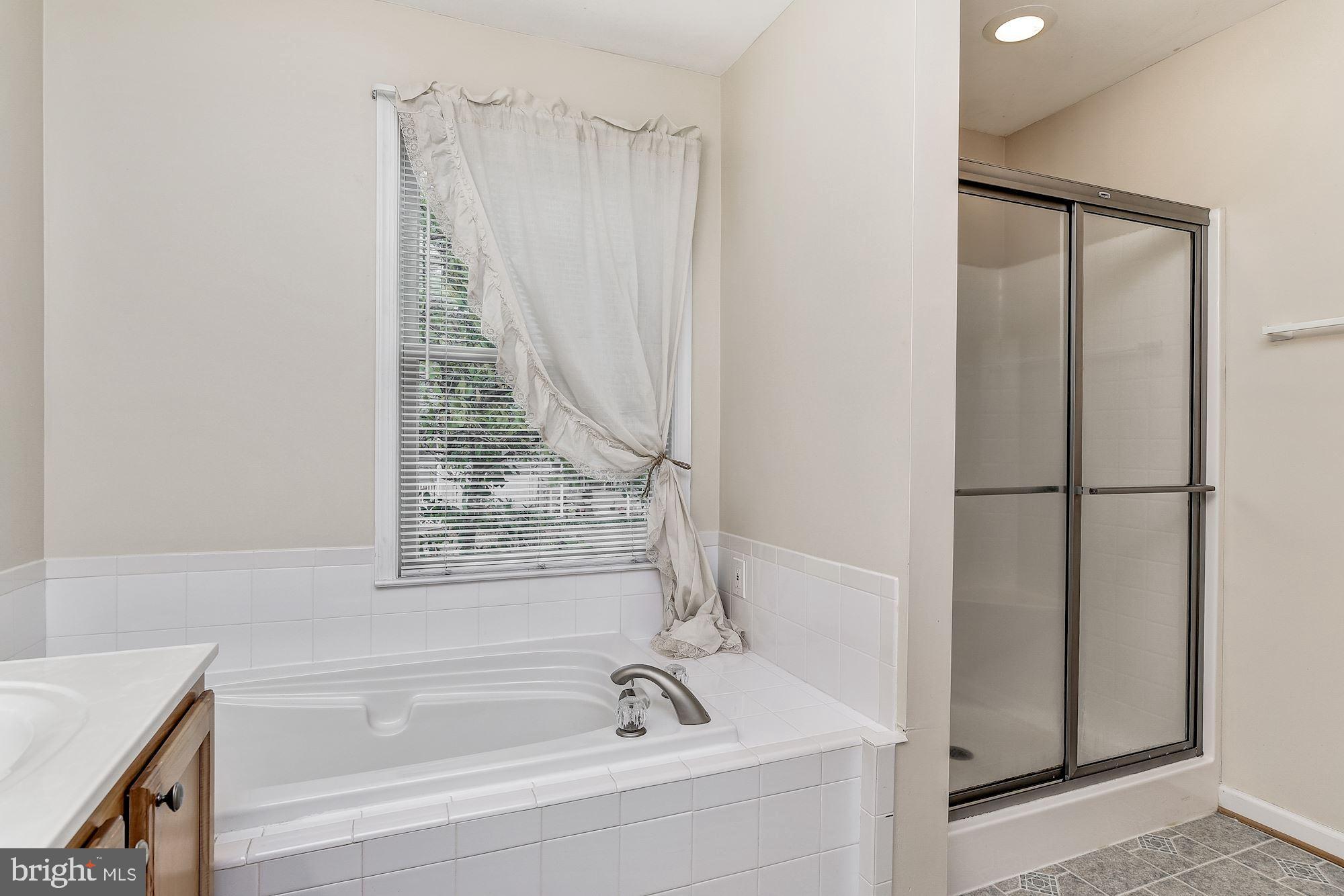 1618 Hilltop Road Edgewater, MD 21037 - Photo 20 of 42 Master Bath