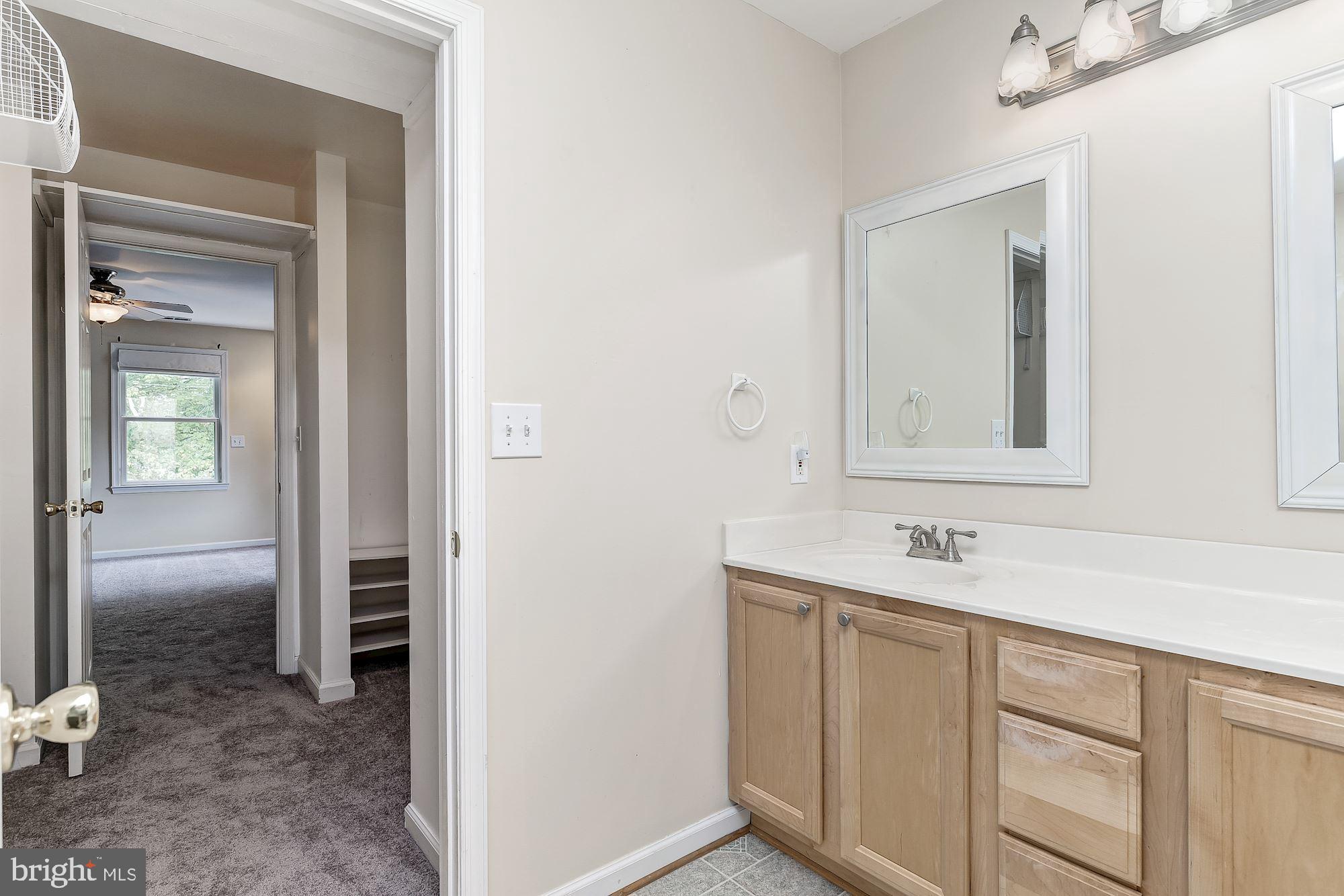 1618 Hilltop Road Edgewater, MD 21037 - Photo 22 of 42 Master Bath