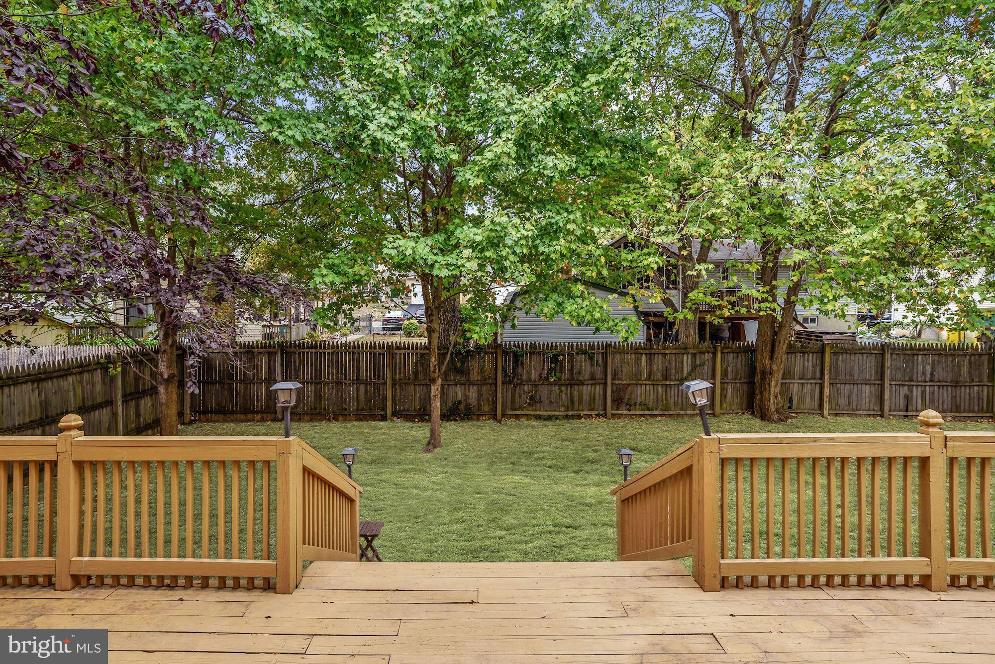 1618 Hilltop Road Edgewater, MD 21037 - Photo 29 of 42 Deck