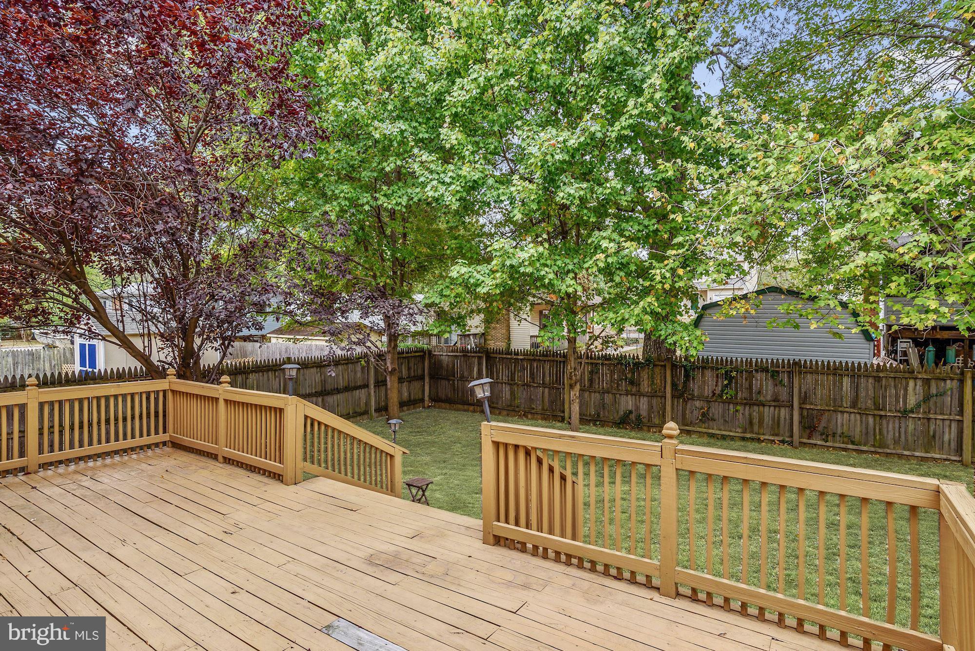 1618 Hilltop Road Edgewater, MD 21037 - Photo 30 of 42 Deck