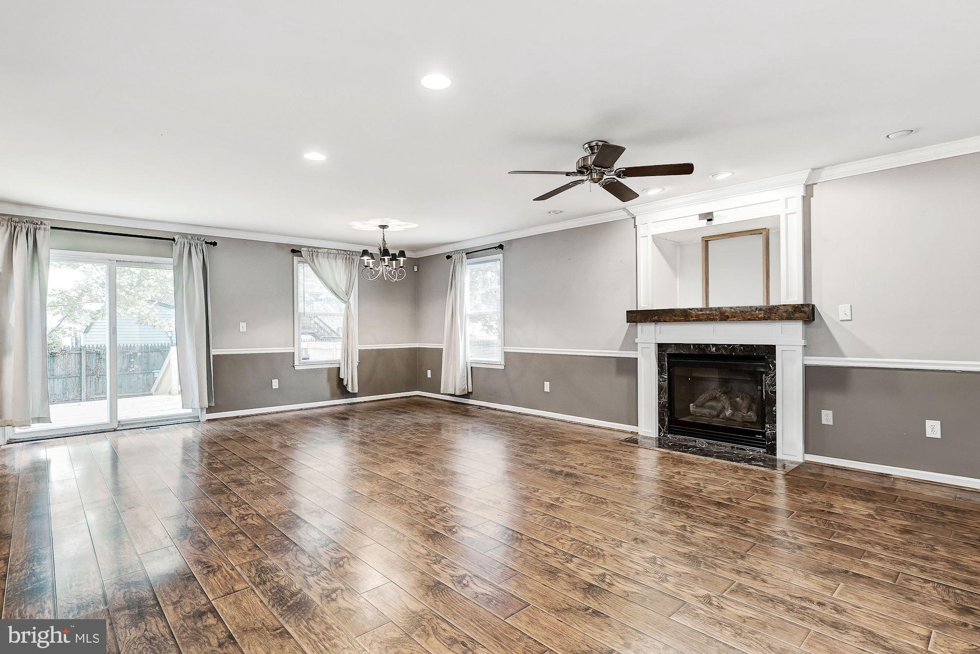 1618 Hilltop Road Edgewater, MD 21037 - Photo 4 of 42 Living Room