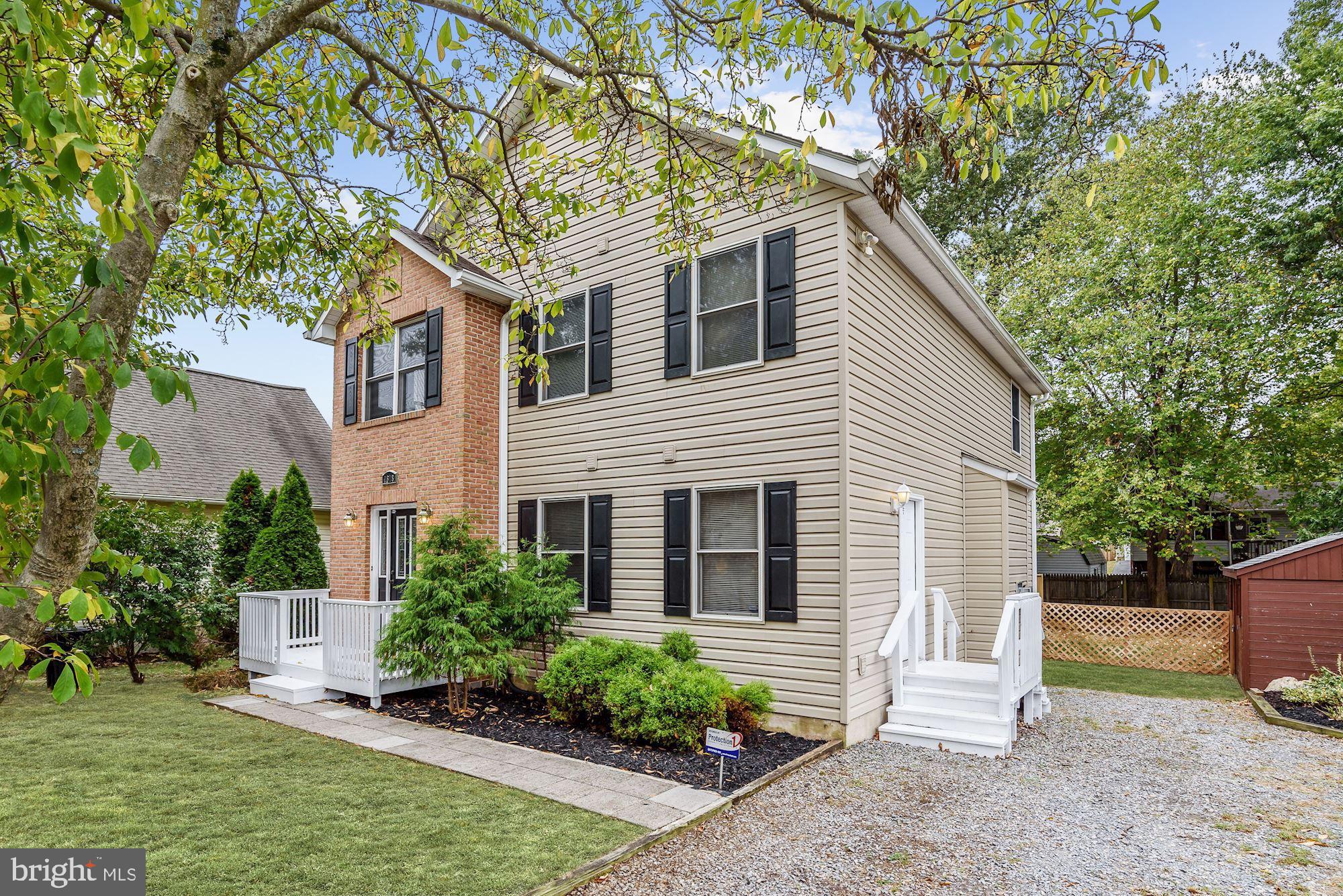 1618 Hilltop Road Edgewater, MD 21037 - Photo 34 of 42 Front Exterior