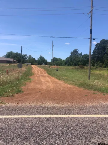 a view of a lake view with a big yard