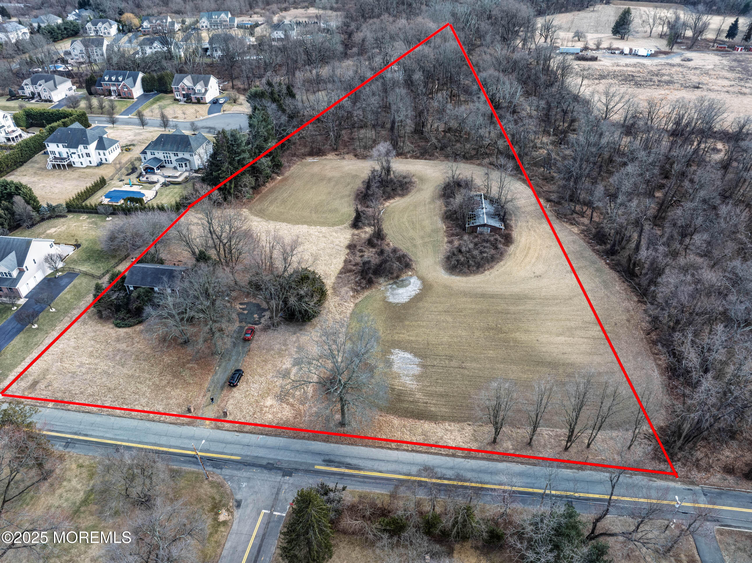 16 Pleasant Valley Road Morganville, NJ 07751 - Photo 17 of 18