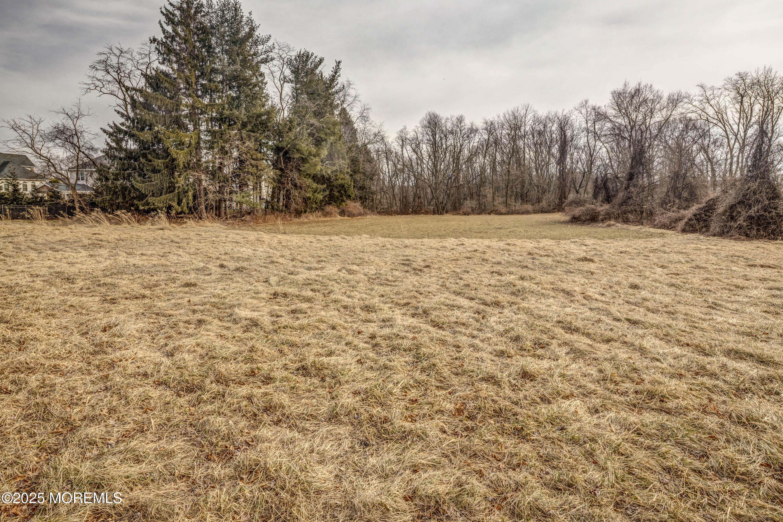 16 Pleasant Valley Road Morganville, NJ 07751 - Photo 8 of 18 a view of dirt field