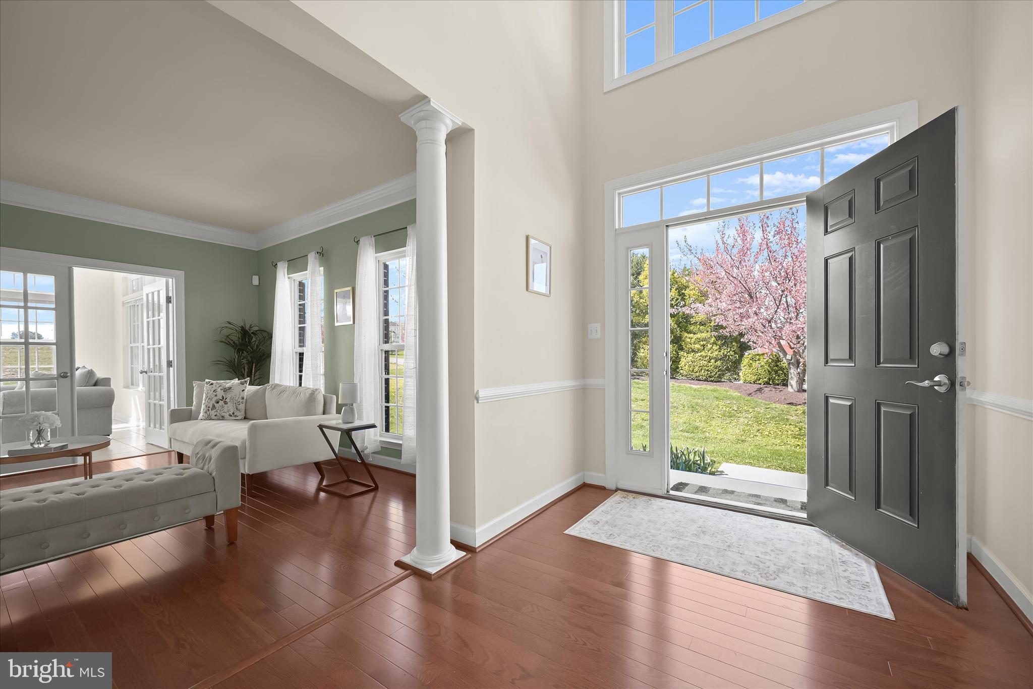 10138 Roulette Drive Hagerstown, MD 21740 - Photo 11 of 83 2 Story Foyer