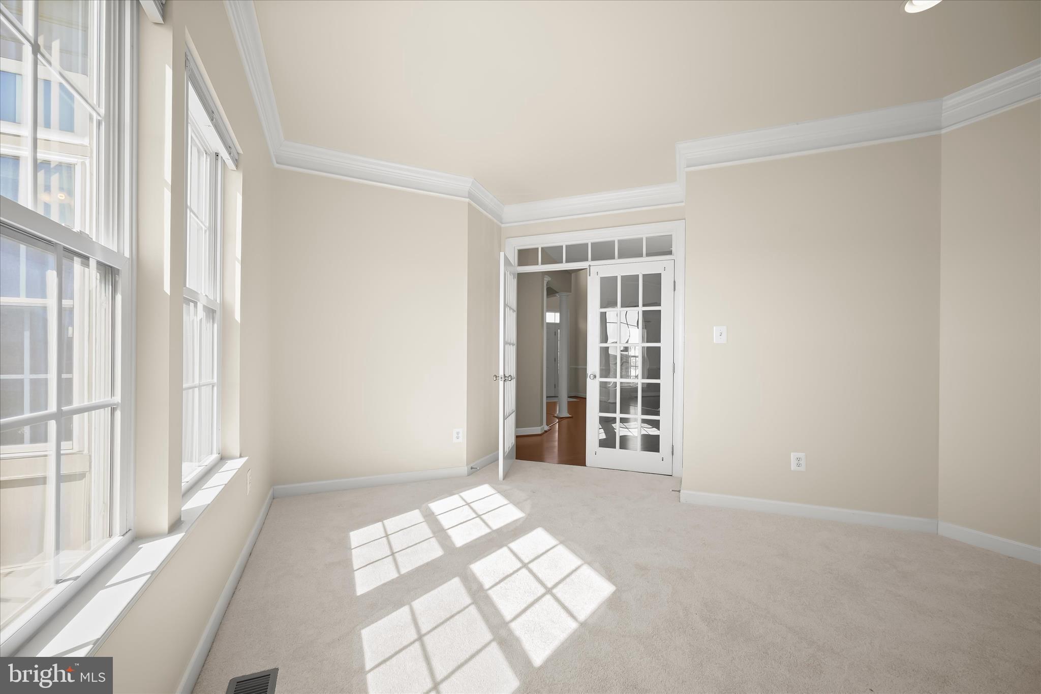 10138 Roulette Drive Hagerstown, MD 21740 - Photo 34 of 83 Office - French Doors