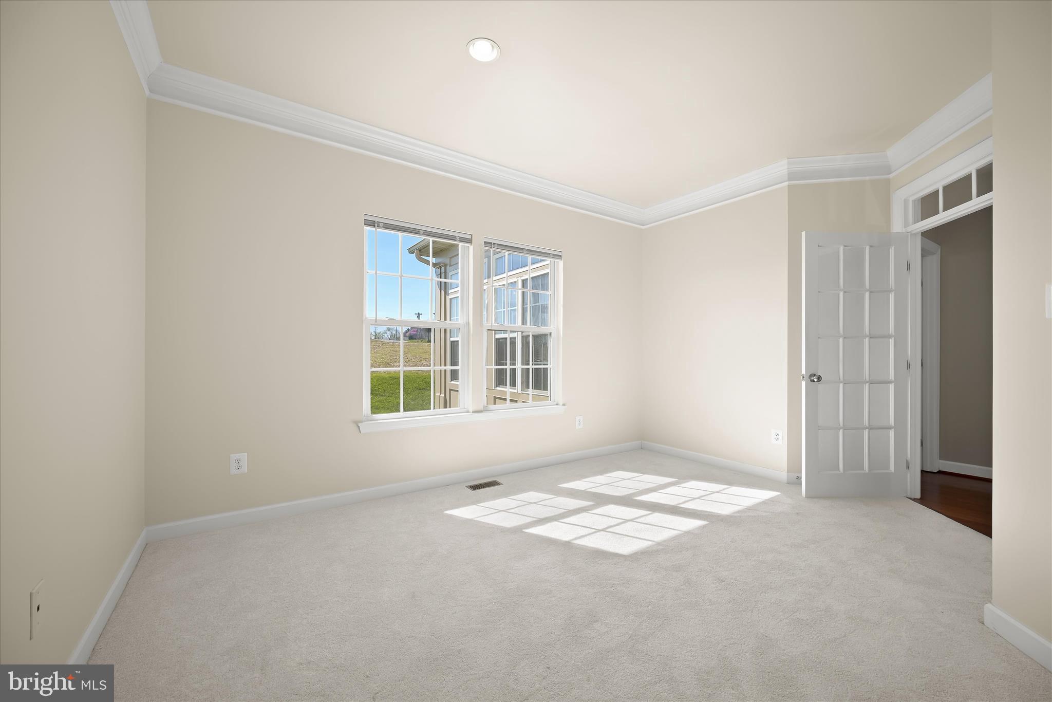 10138 Roulette Drive Hagerstown, MD 21740 - Photo 35 of 83 Office French Doors