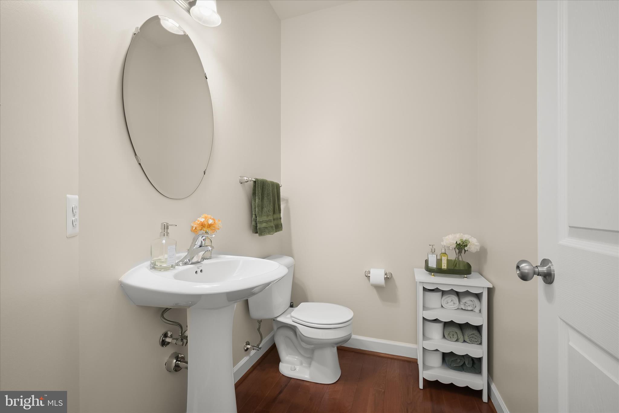 10138 Roulette Drive Hagerstown, MD 21740 - Photo 37 of 83 Main Level PowderRoom