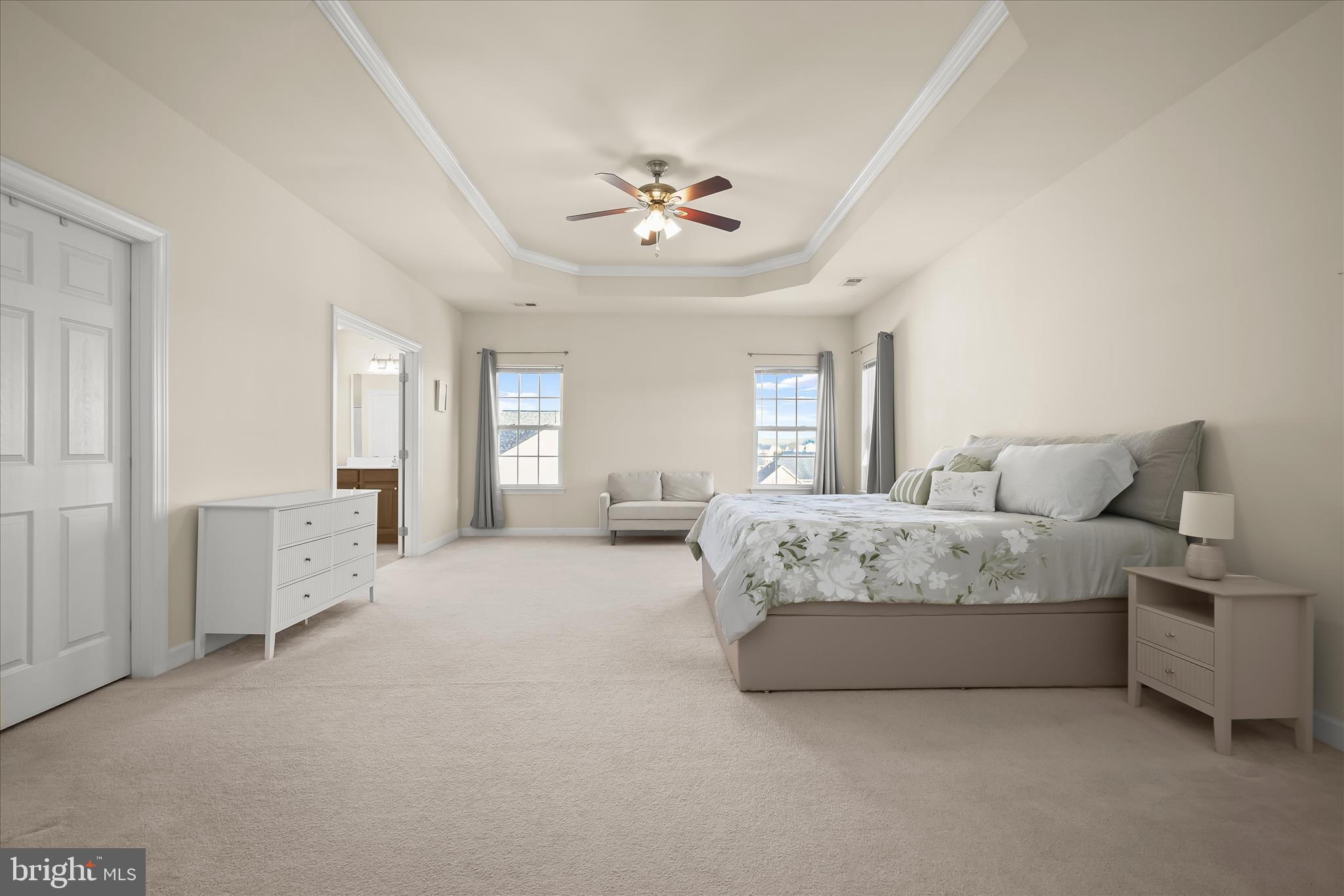 10138 Roulette Drive Hagerstown, MD 21740 - Photo 42 of 83 Primary Bedroom - En-Suite Full Bath - WIC