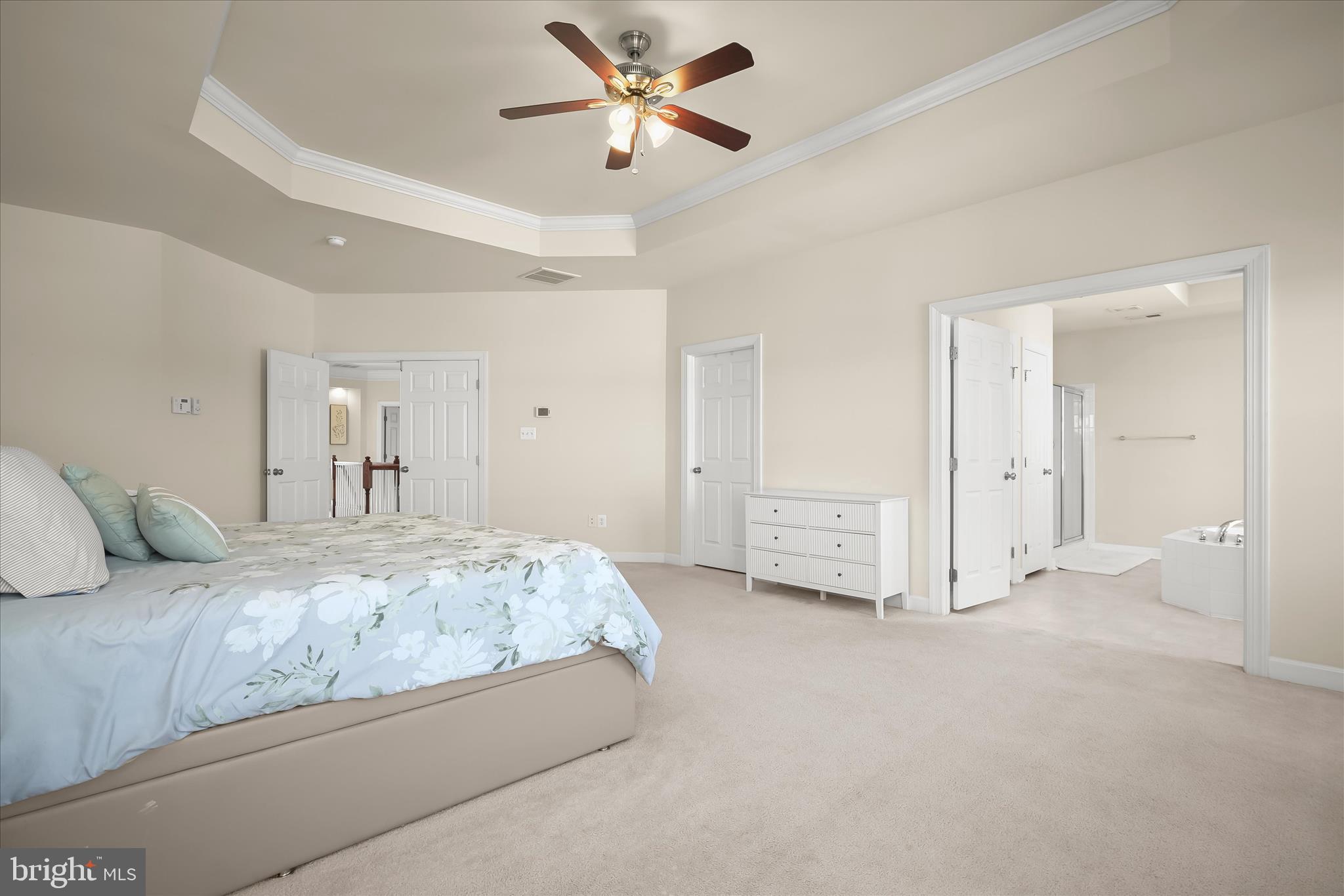 10138 Roulette Drive Hagerstown, MD 21740 - Photo 45 of 83 Primary Bedroom - En-Suite Full Bath - WIC