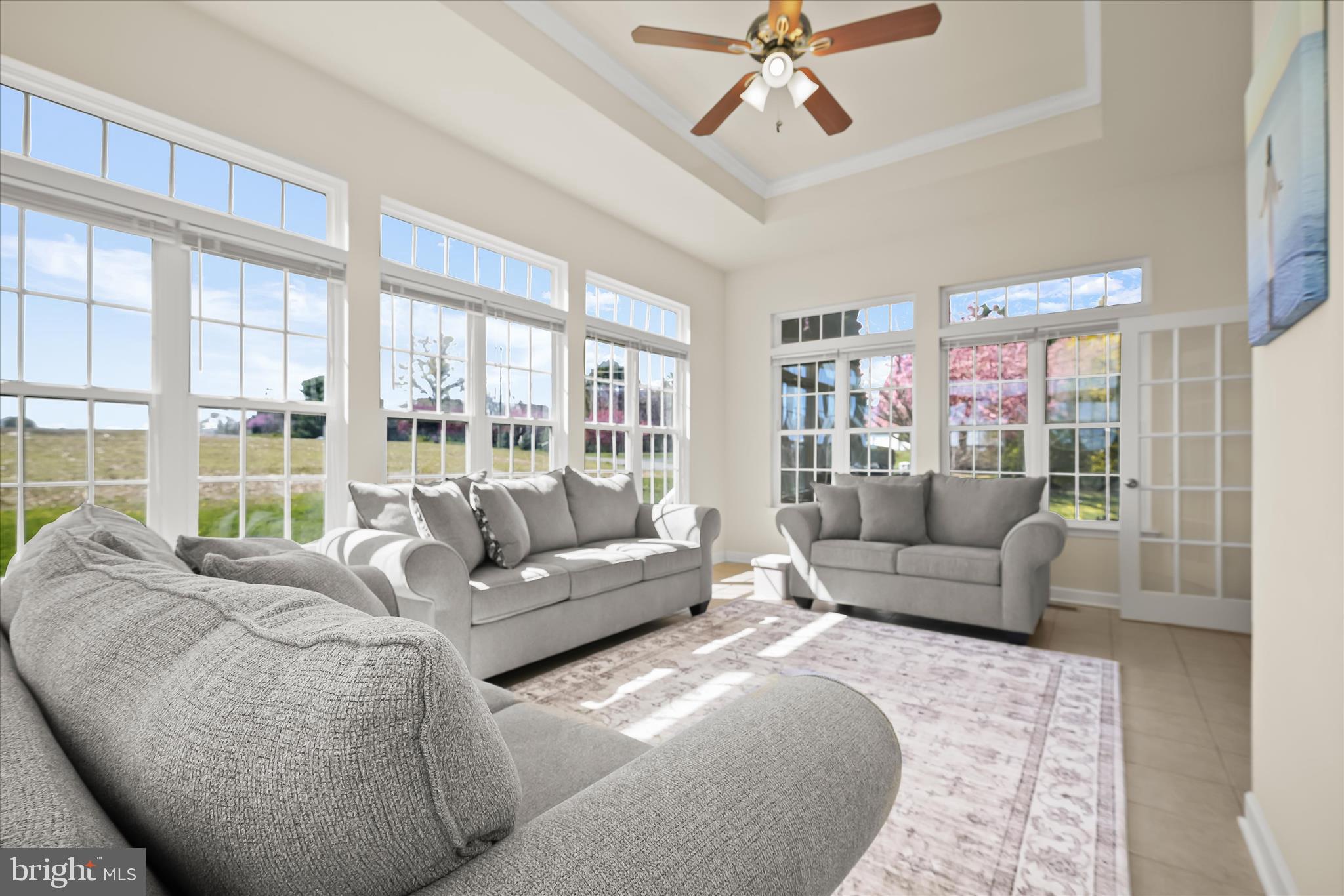 10138 Roulette Drive Hagerstown, MD 21740 - Photo 5 of 83 Sunroom - French Doors