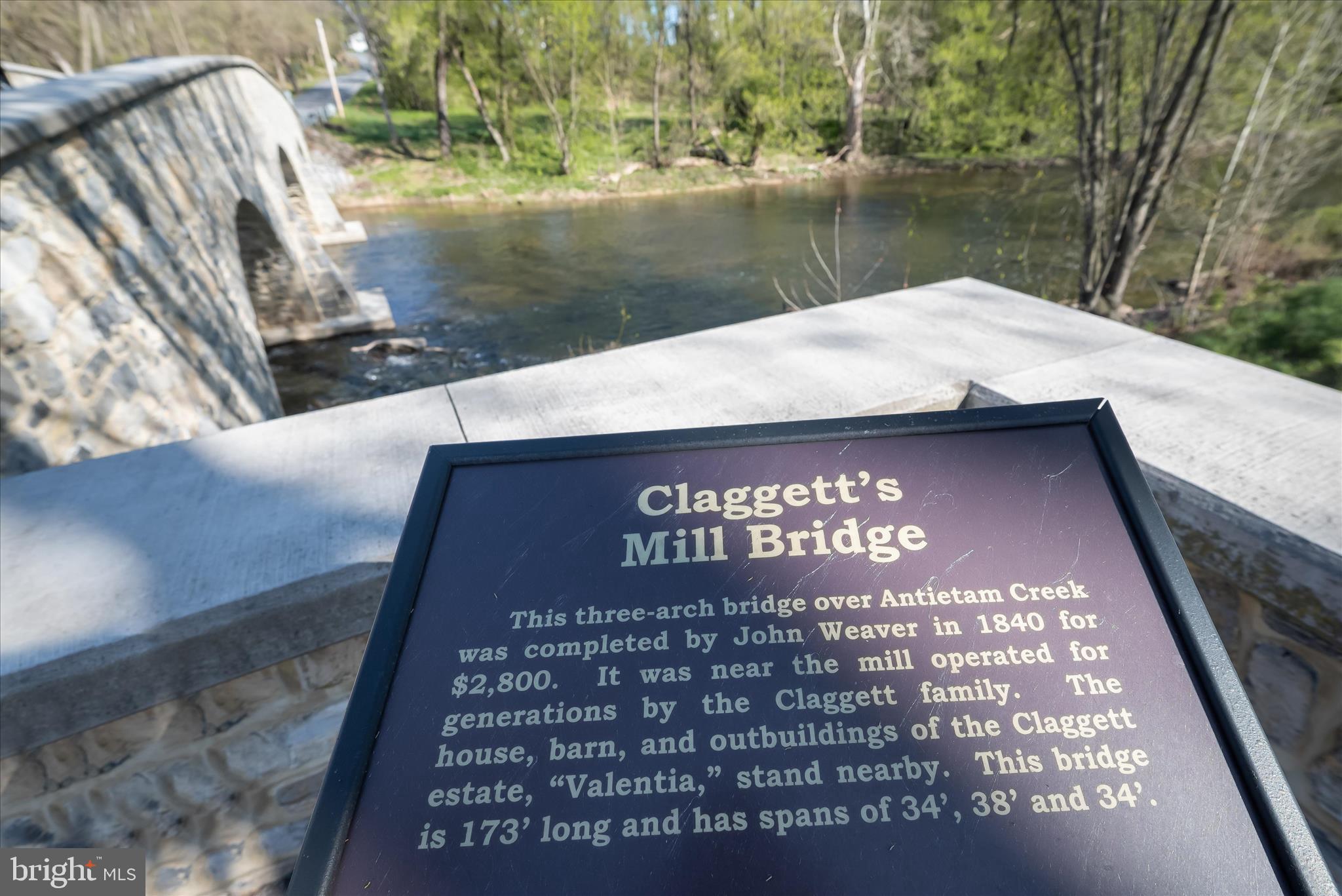 10138 Roulette Drive Hagerstown, MD 21740 - Photo 77 of 83 Claggett's Mill Bridge
