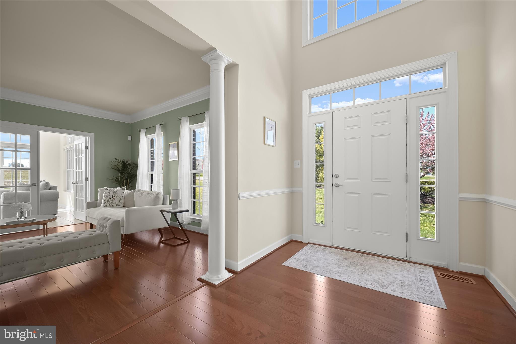 10138 Roulette Drive Hagerstown, MD 21740 - Photo 10 of 83 2 Story Foyer