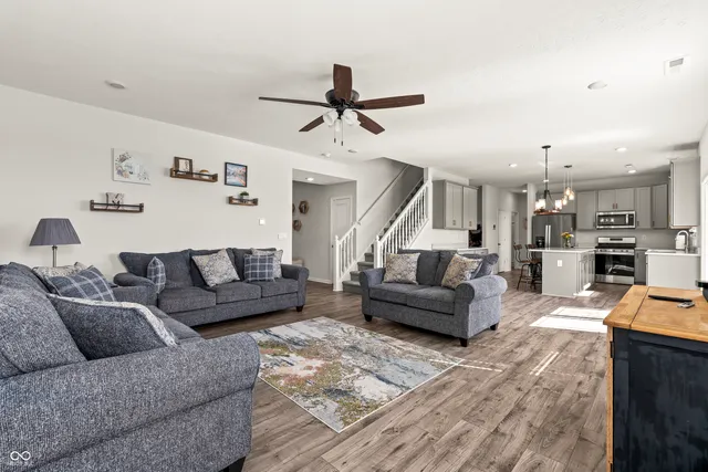 $3,200 | 1399 Hat Band Street, Danville, IN 46122