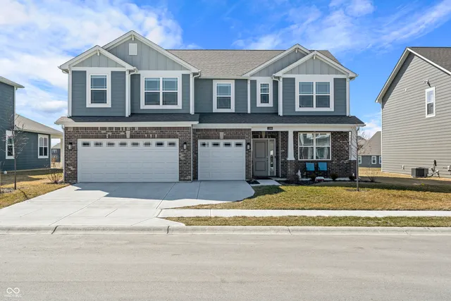 $3,200 | 1399 Hat Band Street, Danville, IN 46122