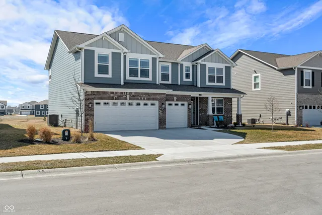 $3,200 | 1399 Hat Band Street, Danville, IN 46122