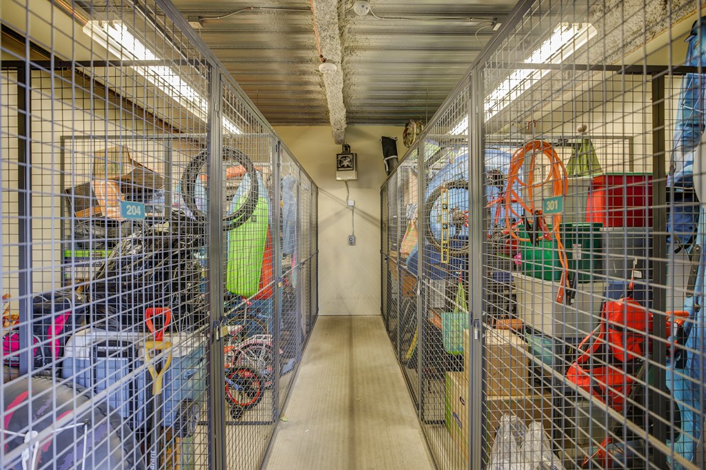 616 North 3rd Street, Unit 211 McCall, ID 83638 - Photo 50 of 52 Toy Storage